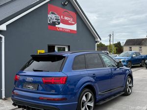 2017 Audi Q7 3.0 Sline Quattro - Image 4