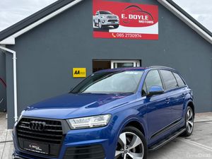 2017 Audi Q7 3.0 Sline Quattro - Image 2