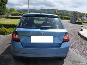 Skoda Fabia Active 1.0L Petrol,  2017 - Image 2