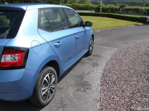 Skoda Fabia Active 1.0L Petrol,  2017 - Image 3