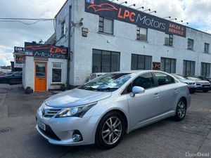 Toyota Avensis 2013 - Image 3