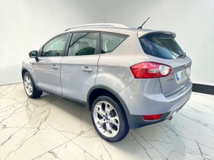 2011 Ford Kuga2.0TDCI 140PS Zetec - Image 4