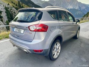 2011 Ford Kuga2.0TDCI 140PS Zetec - Image 2