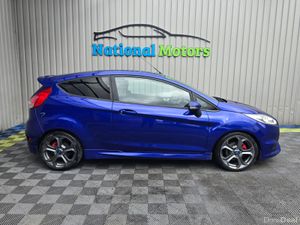 2015 Ford Fiesta ST-2 1.6 Petrol - Image 2