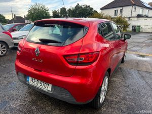 Renault Clio 2014 - Image 4