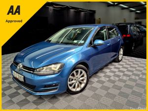 🔥2014 Volkswagen Golf🔥(High-Line+Warranty+Auto) - Image 4