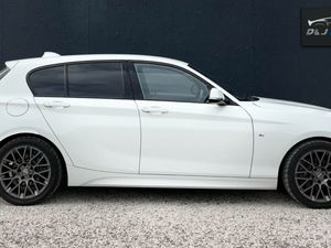 BMW 118D M Sport 2.0 Diesel Automatic 2016 - Image 3
