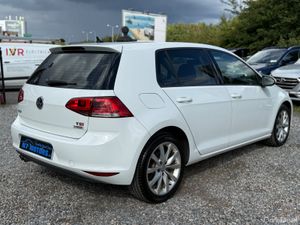 2014 Volkswagen Golf 1.4 HIGHLINE AUTO - Image 3
