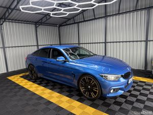 BMW 4-Series 2018 Auto M-Sport - Image 2