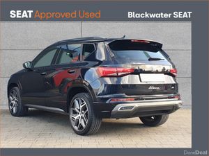 SEAT Ateca 1.5TSI 150BHP FR PLUS - Image 4
