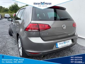 Volkswagen Golf HIGHLINE 1.6 TDI MANUAL 6SPEED FWD - Image 3
