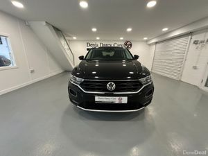 Volkswagen T-Roc (202) T ROC 2.0TDI STYLE LOW KMS - Image 4