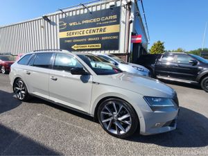 Skoda Superb 2.0 TDI SPORTLINE + 150P 150PS SCR 5D - Image 3