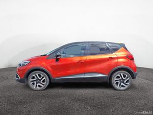 Renault Captur SIGNATURE 1.5 DCI 90 20 4DR - Image 3
