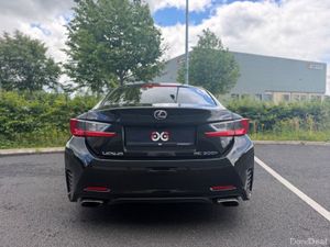 Lexus RX 2.5L HYBRID AUTO *HIGH SPEC* - Image 4