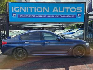 BMW 5-Series 530 E, M SPORT, FULL M PERFORMANCE BO - Image 2