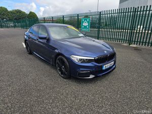 BMW 5-Series 530 E, M SPORT, FULL M PERFORMANCE BO - Image 4