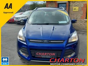 Ford Kuga ZETEC 2.0 TD120 S6 M6 FWD - Image 2