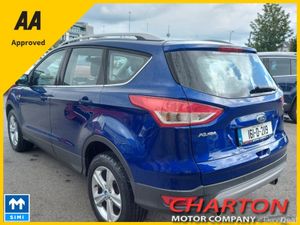 Ford Kuga ZETEC 2.0 TD120 S6 M6 FWD - Image 4