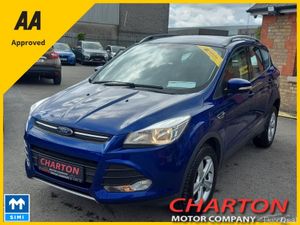 Ford Kuga ZETEC 2.0 TD120 S6 M6 FWD - Image 3