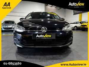Volkswagen Golf Estate 1.2 TSI 7 Speed DSG Automat - Image 2