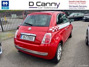Fiat 500 1.2 LOUNGE - Image 2