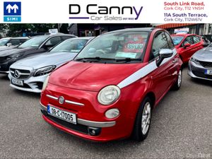 Fiat 500 1.2 LOUNGE - Image 4