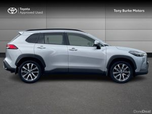 Toyota Corolla Cross Sport - 1.8 Hybrid- Auto- Low - Image 3