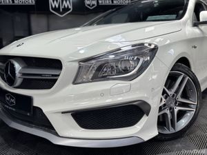 Mercedes-Benz CLA CLA45//4 MATIC//AMG PREMIUM//AUT - Image 4