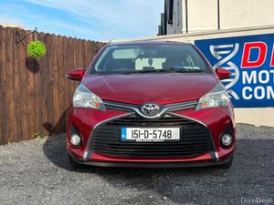 Toyota Yaris NEW NCT - LOW MILEAGE - Image 2
