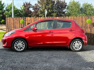 Toyota Yaris NEW NCT - LOW MILEAGE - Image 4