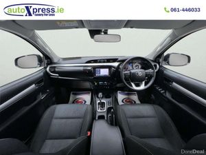 Toyota Hilux 2.4D 4WD Z Automatic - Image 2