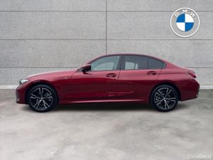 BMW 3-Series 330e M Sport Saloon - Image 4