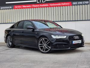 AUDI A6 2018 S-LINE BLACK EDITON ALL THE EXTRAS - Image 2