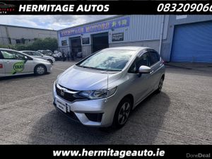Honda Fit 1.5 Hybrid Petrol 2017 - Image 3