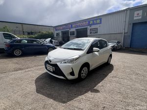 Toyota Vitz 1.0 Petrol Auto 2017 - Image 3