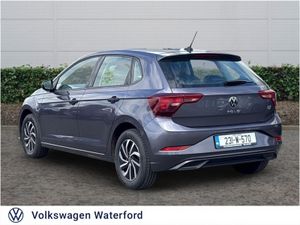 Volkswagen Polo 1.0 TSI 95HP Life - Image 3