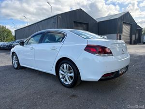 Peugeot 508 - Image 2