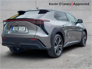 Toyota bZ4X Premiere Edition EV - Image 4