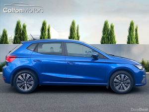 SEAT Ibiza SE+ 1.0TSi - Image 4