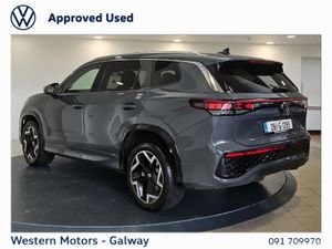 Volkswagen Tayron R Line 75 2.0 TDI 150 Bhp DSG, P - Image 3