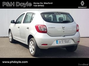 Dacia Sandero ALTERNATIVE - Image 3