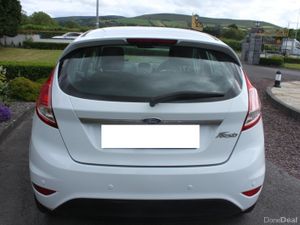 Ford Fiesta 1.25 ZETEC Petrol, 2013 - Image 2