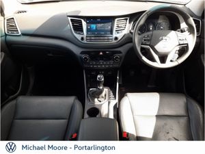 Hyundai Tucson 1.7 D Premium - Image 2