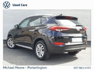 Hyundai Tucson 1.7 D Premium - Image 3