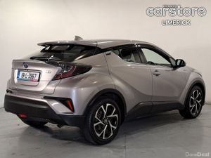 Toyota C-HR 1.8 HYBRID LUNA - Image 3
