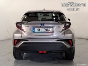 Toyota C-HR 1.8 HYBRID LUNA - Image 4