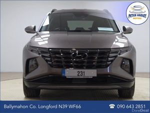 Hyundai Tucson Tucson Premium Tgdi Phev 4X4 A  Pre - Image 4