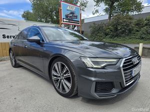 202 Audi A6 40TDI 204HP S tronic S Line - Image 2