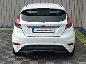 2014 Ford Fiesta Titanium 1.0 Petrol - Image 4
